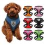 Artshu 1pcs Breathable Mesh Small Dog Pet Harness and Leash Set Puppy Cat Vest Harness Collar for Chihuahua Pug Bulldog Cat arnes perro
