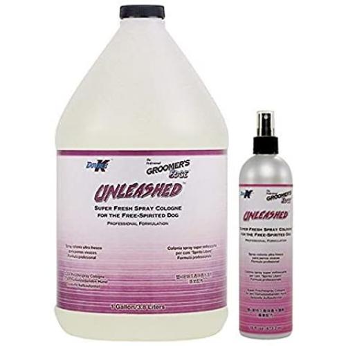 Groomers Edge Unleashed Coat Cologne