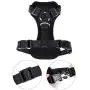 Mile High Life | Car Dog Harness Plus Connector Strap | Dog Seat Belt | Double Breathable Mesh Fabric with Car Vehicle Safety Seat Belt Mile High Life | Car Dog Harness Plus Connector Strap | Dog Seat Belt | Double Breathable Mesh Fabric with Car Vehicle Safety Seat Belt