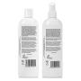 BarkLogic Deodorizing 2 in 1 Dog Shampoo and Coat Spray Kit - Natural Enzymes With Refreshing Lemon Essential Oil, Eco-Friendly, No Sulfate Dog Deodorizing Formula for Sensitive And Dry Skin