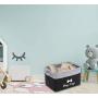Geyecete Dog Toys Storage Bins - Pet Toy and Accessory Storage Bin, Organizer Storage Basket for Pet Toys, Blankets, Leashes and Food