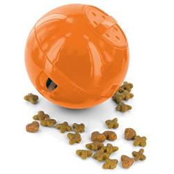 PetSafe SlimCat Meal-Dispensing Cat Toy, Great for Food or Treats
