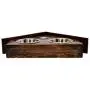 Newfoundland, a Dogs Bowl with a Relief from ArtDog Newfoundland, a Dogs Bowl with a Relief from ArtDog