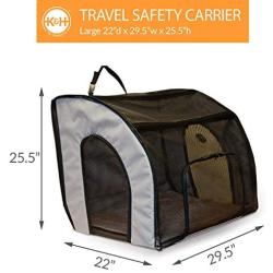 K&H PET PRODUCTS Travel Safety Pet Carrier