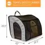 K&H PET PRODUCTS Travel Safety Pet Carrier K&H PET PRODUCTS Travel Safety Pet Carrier