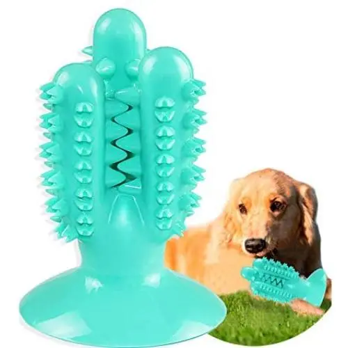 Dog Chew Toy for Aggressive Chewer, Upgraded Natural Rubber Brushing Stick for Dog Teeth Cleaning, Safe Bite-Resistant Dog Toothbrush Stick Dental Chew Toy for All Breed of Dogs(Fit 25-70 lbs) Dog Chew Toy for Aggressive Chewer, Upgraded Natural Rubber Brushing Stick for Dog Teeth Cleaning, Safe Bite-Resistant Dog Toothbrush Stick Dental Chew Toy for All Breed of Dogs(Fit 25-70 lbs)