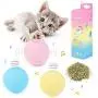 Dorakitten 3PCS Cat Toy Ball Interactive Cat Training Toy Pet Playing Ball Pet Squeaky Toy Dorakitten 3PCS Cat Toy Ball Interactive Cat Training Toy Pet Playing Ball Pet Squeaky Toy