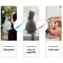 Cat Toothbrush Toy, Catnip Toys for Cats, Cat Toys with Catnip, Teeth Cleaning Toy for Cats, Silicone Fish Toys Pet Molar Stick Cat Teeth Cleaning Brush, Interactive Chew Toy for Pet Cat Kitten, 2 PCS Cat Toothbrush Toy, Catnip Toys for Cats, Cat Toys with Catnip, Teeth Cleaning Toy for Cats, Silicone Fish Toys Pet Molar Stick Cat Teeth Cleaning Brush, Interactive Chew Toy for Pet Cat Kitten, 2 PCS