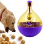 Yhytbhsh Pets Tumbler Leakage Food Ball Dog Training Exercise Fun Bowl Toys, Size: 149.5cm(Pink) FFIIKIF (Color : Purple)