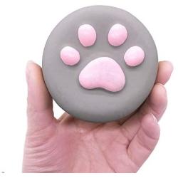 3PCS Dog Squeaky Toys Latex Soft Dog Ball Toys Rubber Donuts Chewing Squeak Toy Fetch Play Balls for Puppy Small Dog Pets