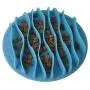 PIVBY Cat Fun Slow Feeder Bowl Interactive Stop Bloat Pet Dogs Bowl Prevent Choking Healthy Non-Toxic
