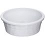 Van Ness Heavyweight Jumbo Crock Dish, 106 Ounce