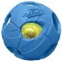 Nerf Dog Bash Ball Dog Toys with Interactive LED, Lightweight, Durable and Water Resistant, 2.5 Inches, for Small/Medium Breeds, Two Pack, Blue and Green (2085) Nerf Dog Bash Ball Dog Toys with Interactive LED, Lightweight, Durable and Water Resistant, 2.5 Inches, for Small/Medium Breeds, Two Pack, Blue and Green (2085)