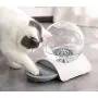JS Automatic Replenish Gravity Waterer, Pet Automatic Water Dispenser Detachable, Water Drinking Fountain, Slow Feeder Water for Dogs, Cats or Small Pets JS Automatic Replenish Gravity Waterer, Pet Automatic Water Dispenser Detachable, Water Drinking Fountain, Slow Feeder Water for Dogs, Cats or Small Pets