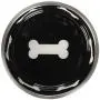 Loving Pets Robusto Bowl for Dogs, Small, Midnight Loving Pets Robusto Bowl for Dogs, Small, Midnight