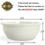 WANTRYAPET Elevated Dog Bowls Antirust Stainless Steel Raise Pet Feeder for Dog Cat