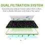 Reptile Drinking Water Filter Fountain Feeding Chameleon Lizard Dispenser Terrarium 220-240V AC - Hardware & Accessories Industrial Hardware - 1 X Reptile Drinking Water Fountain, 1 X Power Cable