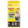 Glad for Pets Black Charcoal Puppy Pads | Puppy Potty Training Pads That ABSORB & NEUTRALIZE Urine Instantly | New & Improved Quality, 50 count