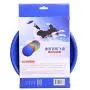 Durable Dog Frisbee Nearly Indestructible Flying Disc Dog Toy, Rubber 100% Guaranteed Tough 3Pack Durable Dog Frisbee Nearly Indestructible Flying Disc Dog Toy, Rubber 100% Guaranteed Tough 3Pack