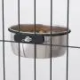 Pro Select Classic Stainless Steel Bolt On Coop Cup Bowls for Dogs - Five Sizes to Choose Pro Select Classic Stainless Steel Bolt On Coop Cup Bowls for Dogs - Five Sizes to Choose