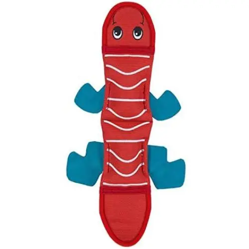 Outward Hound Fire Biterz Durable Real Fire Hose Material Dog Toy with Squeakers Outward Hound Fire Biterz Durable Real Fire Hose Material Dog Toy with Squeakers