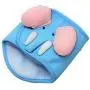 Dog Puppy Funny Diaper Belly Band Male Boy for Small Breeds (Blue Elephant, S - Waist 8'' - 10'')