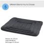 Hero Dog Large Dog Bed Crate Pad Mat Washable Matteress Anti Slip Cushion for Pets Sleeping