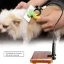 Zyyini Pet Hair Dryer Holder, 360 Degrees Rotatable Hands-Free Hair Dryer Stand, Aluminum Alloy Table Hair Dryer Clip Holder with Clamp Mount for Dogs and Cats Zyyini Pet Hair Dryer Holder, 360 Degrees Rotatable Hands-Free Hair Dryer Stand, Aluminum Alloy Table Hair Dryer Clip Holder with Clamp Mount for Dogs and Cats