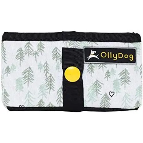 OllyDog Crumple Travel Bowl, Collapsible, Foldable, Expandable Bowl for Dog Food and Treats, Lightweight, Durable, Water Resistant, Recycled Fabric for Everyday Use, Travel-Friendly OllyDog Crumple Travel Bowl, Collapsible, Foldable, Expandable Bowl for Dog Food and Treats, Lightweight, Durable, Water Resistant, Recycled Fabric for Everyday Use, Travel-Friendly