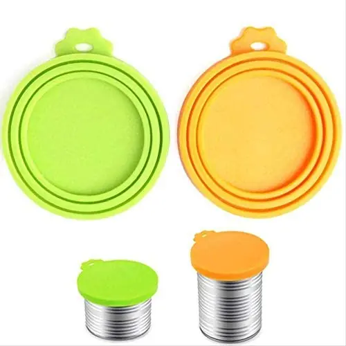 Nonebranded Pet Supplies Can Lid Feeder Can Be Used for Puppies, Cats, Nonebranded Pet Supplies Can Lid Feeder Can Be Used for Puppies, Cats,