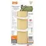 Nylabone Dura Chew Giant Marrow Bone Alternative Beef Flavor Dog Chew Toy Beef Flavor Large/Giant - Up to 50 lbs. Nylabone Dura Chew Giant Marrow Bone Alternative Beef Flavor Dog Chew Toy Beef Flavor Large/Giant - Up to 50 lbs.