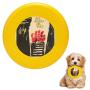 Pet Frisbee Flying Disc Dog Toy - Multifunction Le Trou00