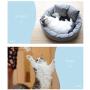 ocijf179 Cats Toy 3Pcs Plush Snake Dinosaur Catmint Catnip Anti-bite Pets Cats Kitten Chewing Toy - Green Fish 3Pcs
