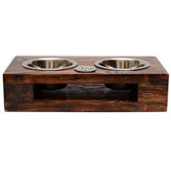 Chow Chow, a Dogs Bowl with a Relief from ArtDog