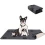 amorus Washable Dog Pee Pads, Waterproof Dog Bed Mat, Super Absorption Puppy Pee Pad for Training, Travel, Whelping amorus Washable Dog Pee Pads, Waterproof Dog Bed Mat, Super Absorption Puppy Pee Pad for Training, Travel, Whelping