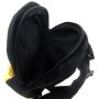 Alfie Pet - Emrys Batman Backpack Harness with Leash Set