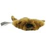 Hyper Pet Skinz Super Squeaker Beaver Dog Toy