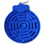ravs 2Pcs Dog Lick Mat, Dog Slow Feeder Bathing Distraction Device, Calming Mat for Anxiety Relief, Durable Silicone Super Suction for Pet Bathing, Grooming, and Dog Training
