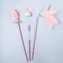 Three Piece Set of cat Teaser Stick Manual Interactive cat Toy Anti bite pet Products Three Piece Set of cat Teaser Stick Manual Interactive cat Toy Anti bite pet Products