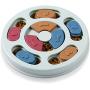 FASOON Interactive Dog Food Puzzle Toy - Treat Dispensing Dogs Slow Feeder Increase IQ Pet Dog Training Games Feeder Interactive Pet Supplies