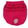 Alfie Pet - BAMI Diaper Dog Sanitary Pantie - Color: Red, Size: XS (for Girl Dogs) Alfie Pet - BAMI Diaper Dog Sanitary Pantie - Color: Red, Size: XS (for Girl Dogs)