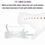JiangYan-US Cat Bowls Elevated 15° Tilted Cat Food Water Bowls Raised Cat Bowls with Stand Stress-Free Suit for Cats Small Dogs JiangYan-US Cat Bowls Elevated 15° Tilted Cat Food Water Bowls Raised Cat Bowls with Stand Stress-Free Suit for Cats Small Dogs