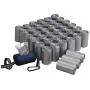 Qsbon 1400 Dog Pet Waste Poop Bags, 40 Rolls Leak-Proof Poop Bags Dog Waste Bags + 1 Dispenser Qsbon 1400 Dog Pet Waste Poop Bags, 40 Rolls Leak-Proof Poop Bags Dog Waste Bags + 1 Dispenser