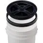 Gamma Seal Lid, Black - 3 Pack Gamma Seal Lid, Black - 3 Pack