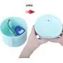 DOGNESS 1L Pet Water Fountain,Healthy and Hygienic Drinking Fountain Super Quiet Flower Automatic Electric Water Bowl for Dogs, Cats, Birds DOGNESS 1L Pet Water Fountain,Healthy and Hygienic Drinking Fountain Super Quiet Flower Automatic Electric Water Bowl for Dogs, Cats, Birds