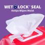 Wet Ones for Pets Freshening Multipurpose Wipes for Cats with Aloe Vera | Easy to Use Cat Cleaning Wipes, Freshening Cat Grooming Wipes for Pet Grooming in Fresh Scent| 100 ct Pouch Cat Wipes