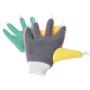 W-anqun Pets Interactive Comb Wool Gloves Multifunction Lovely Funny Cat Toy Portable