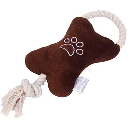 90GJ Dog Toy Plush Vocal pet Pillow Puppy cat Molar bite-Resistant Cotton Rope jinmaotaidi pet Supplies Vocal pet Pillow bite-Resistant Cotton Knot