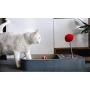 meinno Cheerble Cat Ball, Board Game Keep Your cat Happy, A New 3-in-1 Board Game for Playful Cats, All-in-one Interactive Toy for Cats