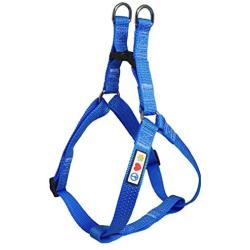 Pawtitas Pet Reflective Step in Dog Harness or Reflective Vest Harness Comfort Control Training Walking of Your Puppy Harness/Dog Harness